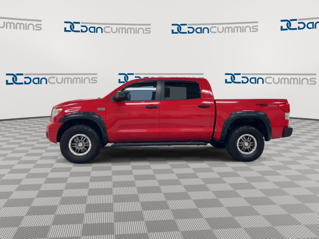 2012 Toyota Tundra Grade