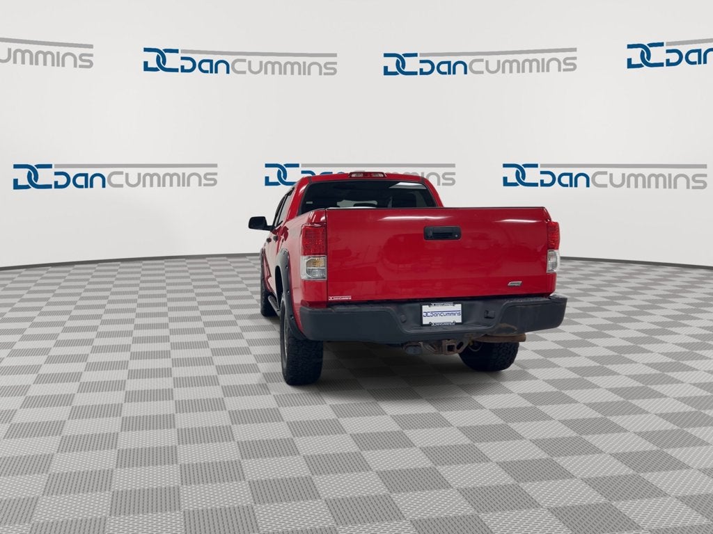 2012 Toyota Tundra Grade