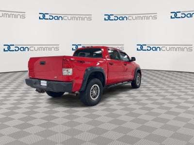 2012 Toyota Tundra Grade