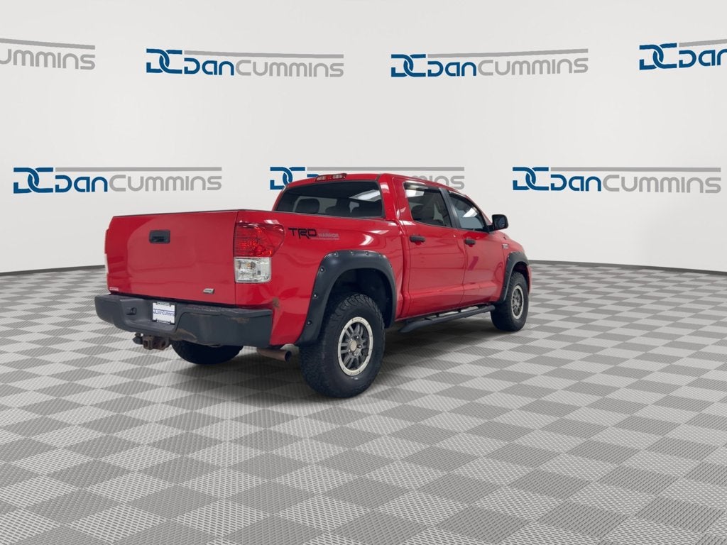 2012 Toyota Tundra Grade