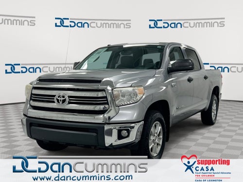 2016 Toyota Tundra SR5