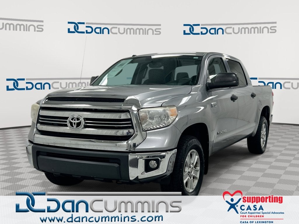 2016 Toyota Tundra SR5