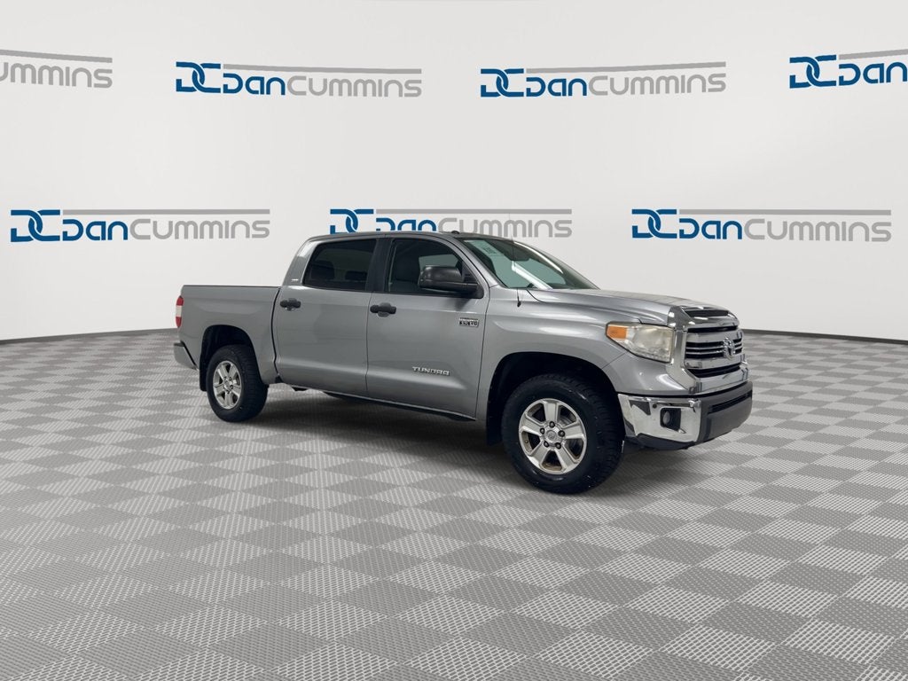 2016 Toyota Tundra SR5