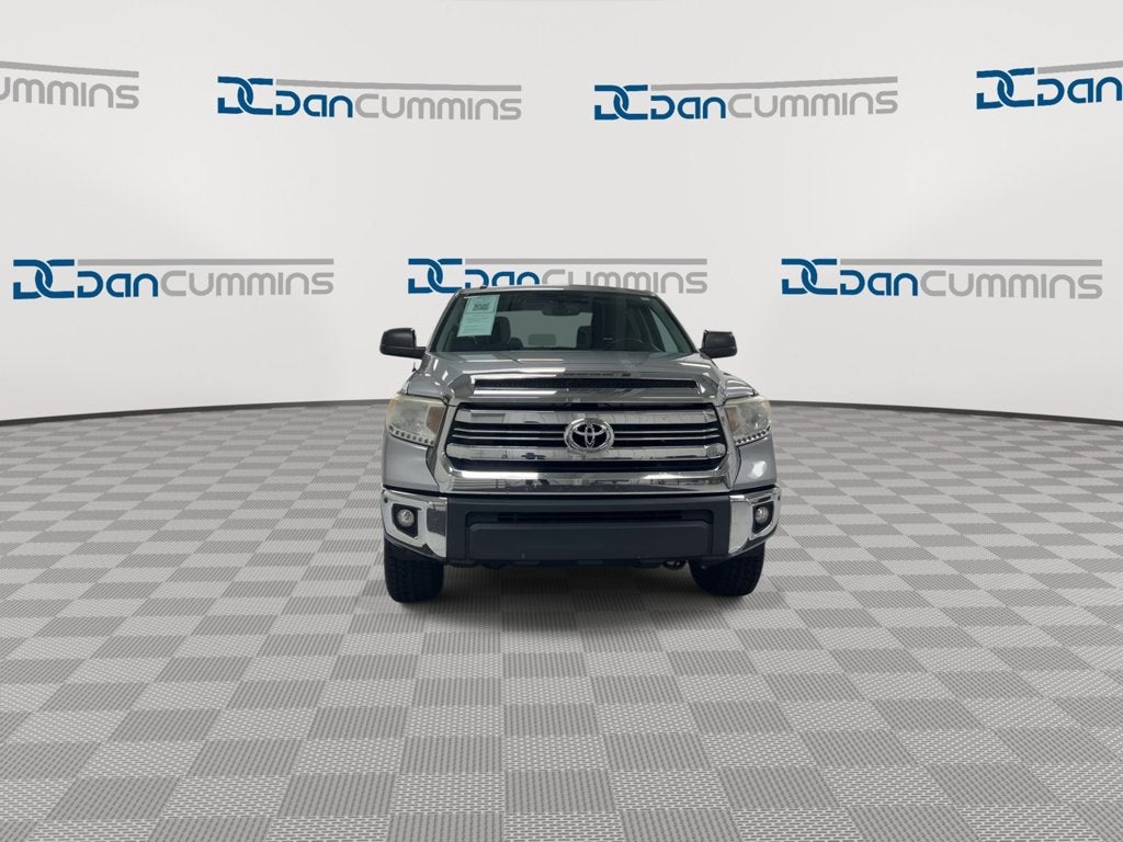 2016 Toyota Tundra SR5