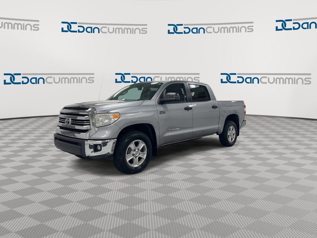 2016 Toyota Tundra SR5