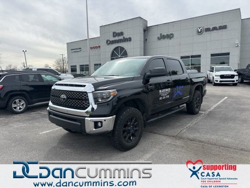 2020 Toyota Tundra Base