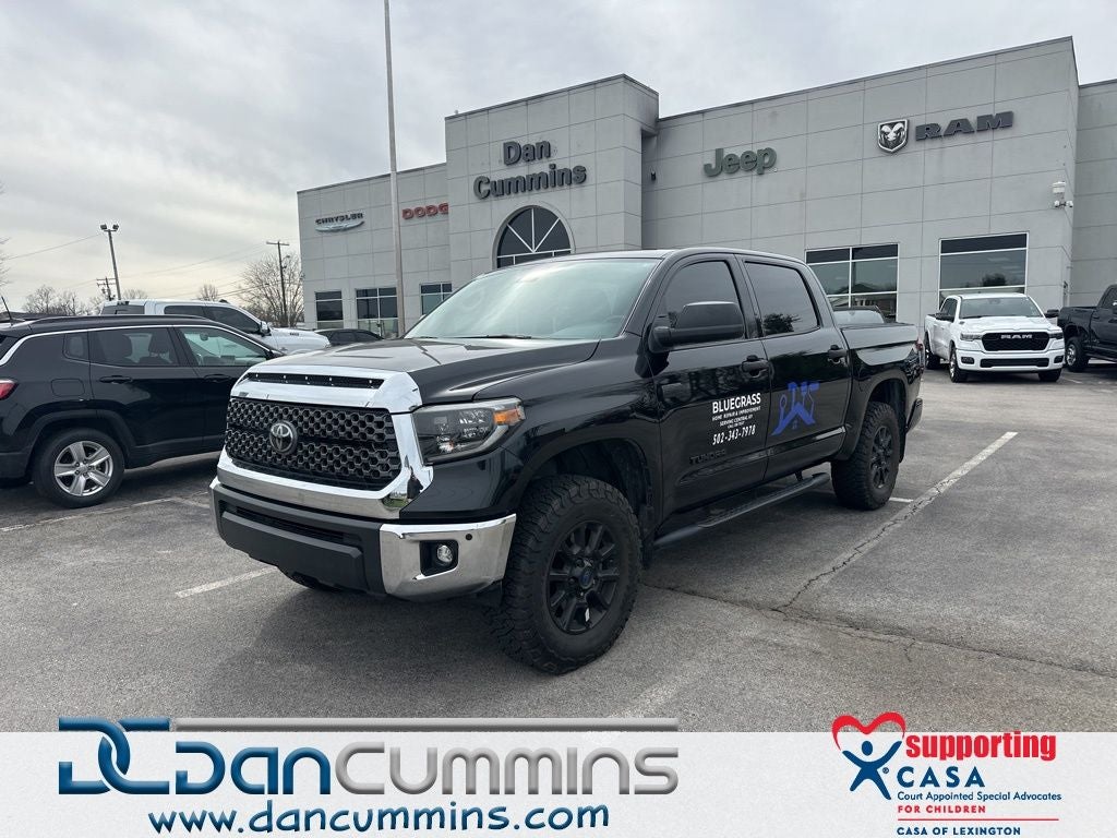 2020 Toyota Tundra Base