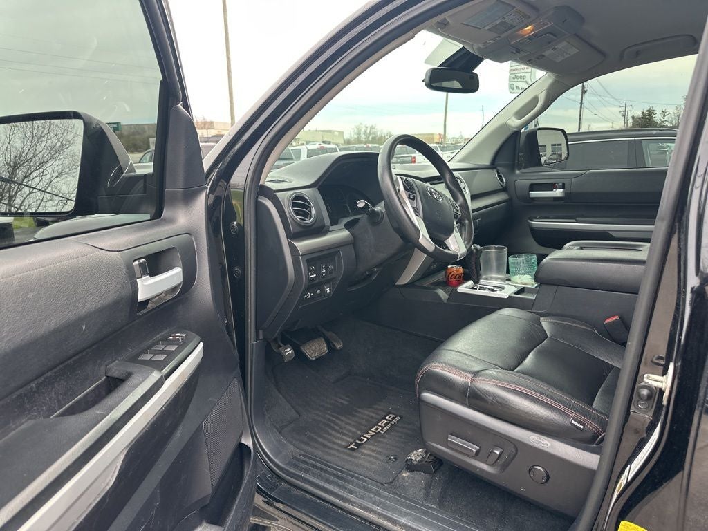 2020 Toyota Tundra Base