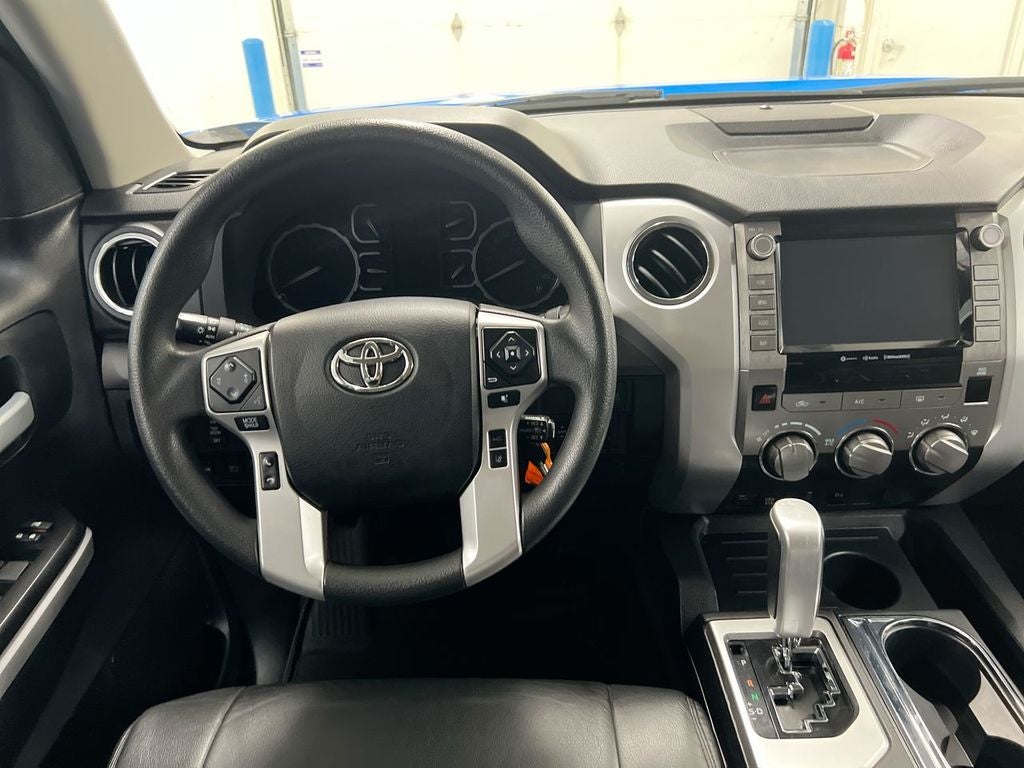 2021 Toyota Tundra SR5
