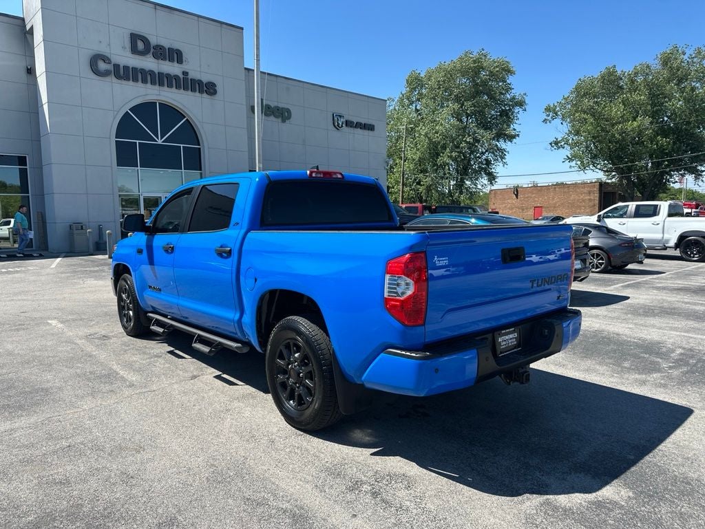 2021 Toyota Tundra SR5