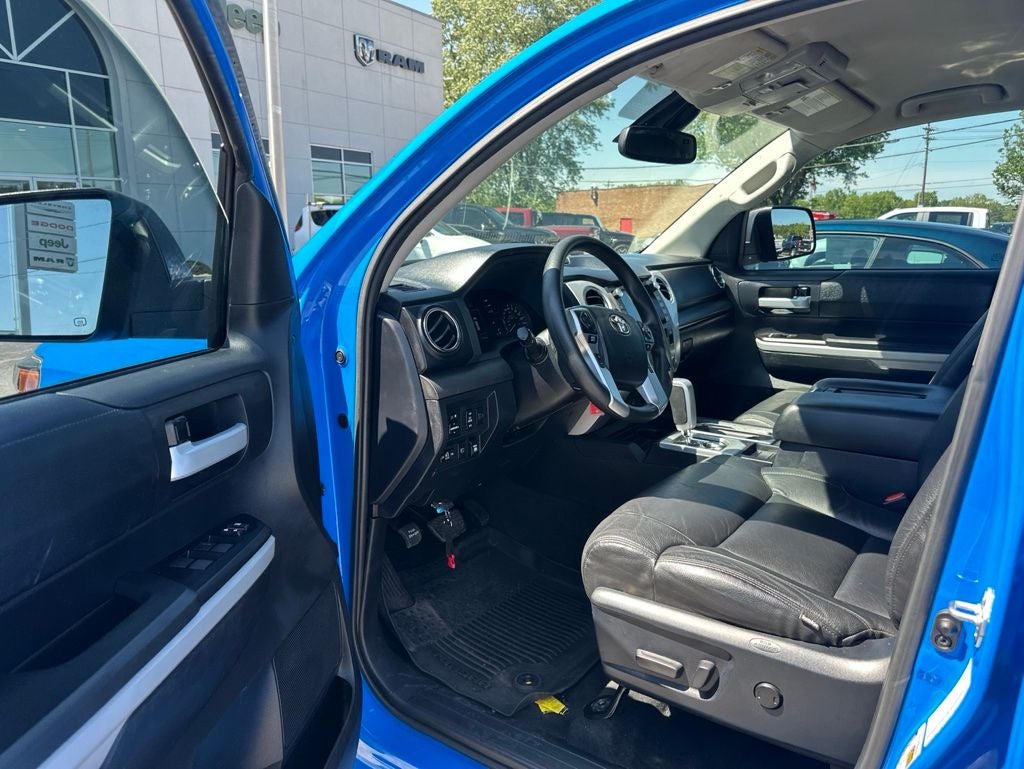 2021 Toyota Tundra SR5