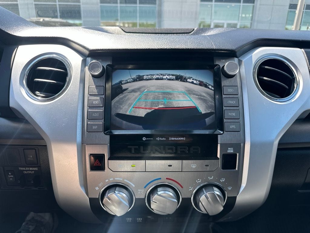 2021 Toyota Tundra SR5