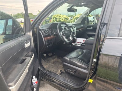 2015 Toyota Tundra Limited