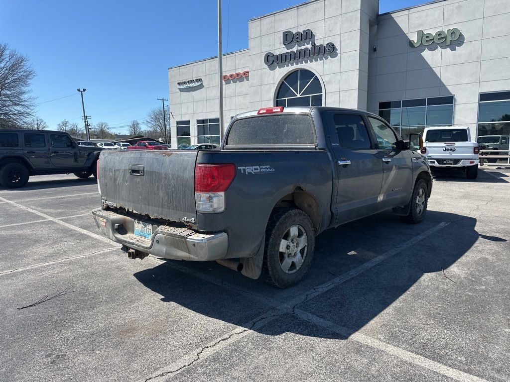 2010 Toyota Tundra Limited