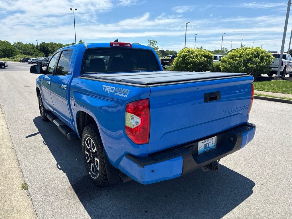 2021 Toyota Tundra Limited