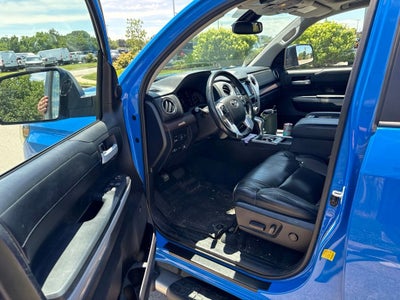 2021 Toyota Tundra Limited