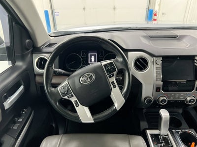2021 Toyota Tundra Limited