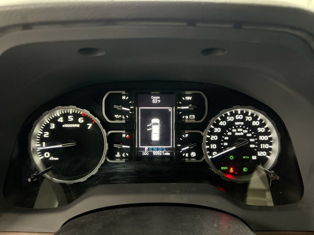 2021 Toyota Tundra Limited