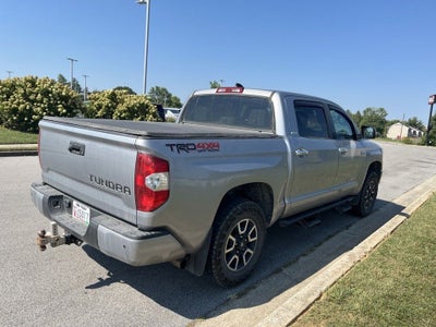 2021 Toyota Tundra Limited