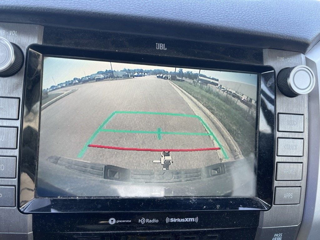2021 Toyota Tundra Limited