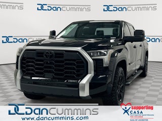 2023 Toyota Tundra Limited