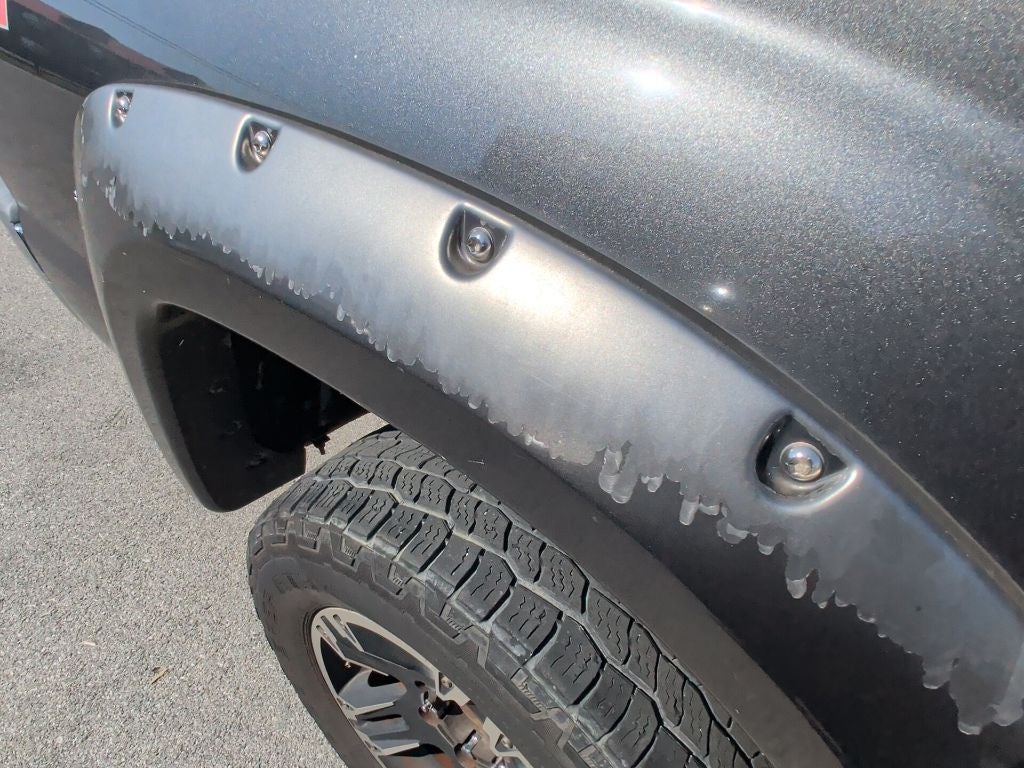 2015 Toyota Tacoma PreRunner