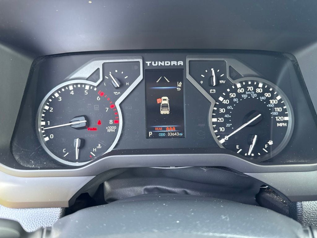 2022 Toyota Tundra SR5