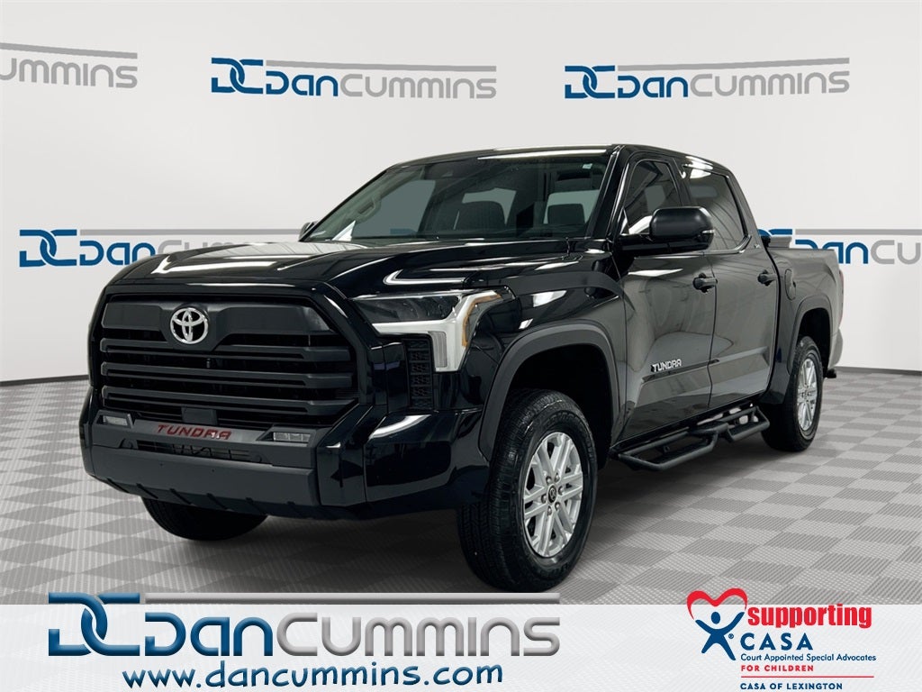 2022 Toyota Tundra SR5