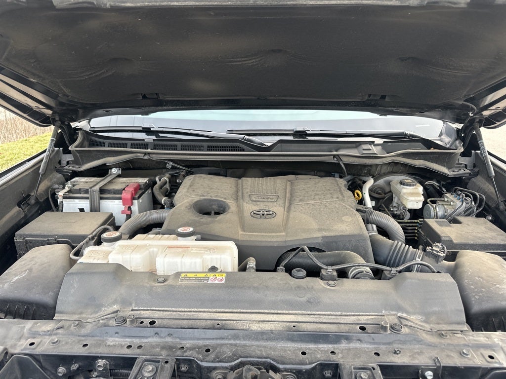 2022 Toyota Tundra SR5