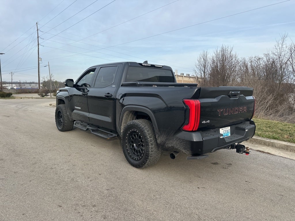 2022 Toyota Tundra SR5
