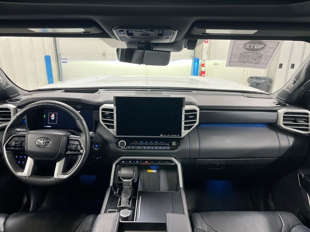2024 Toyota Tundra Platinum