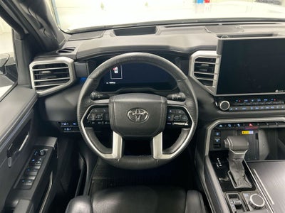 2024 Toyota Tundra Platinum