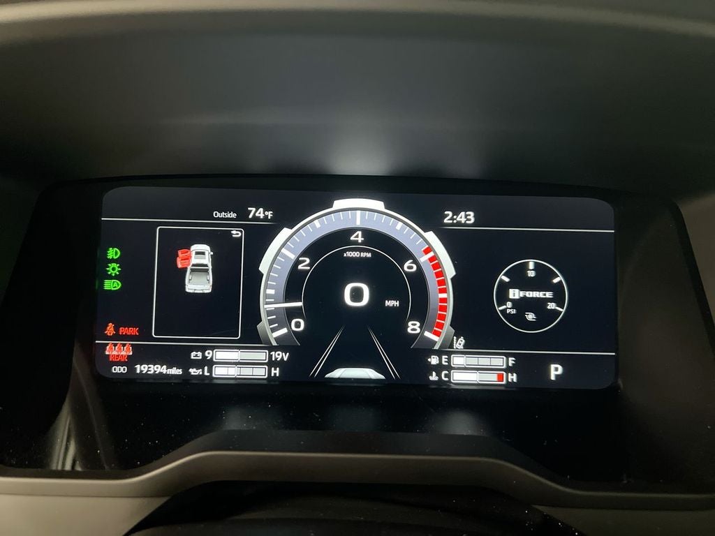 2024 Toyota Tundra Platinum