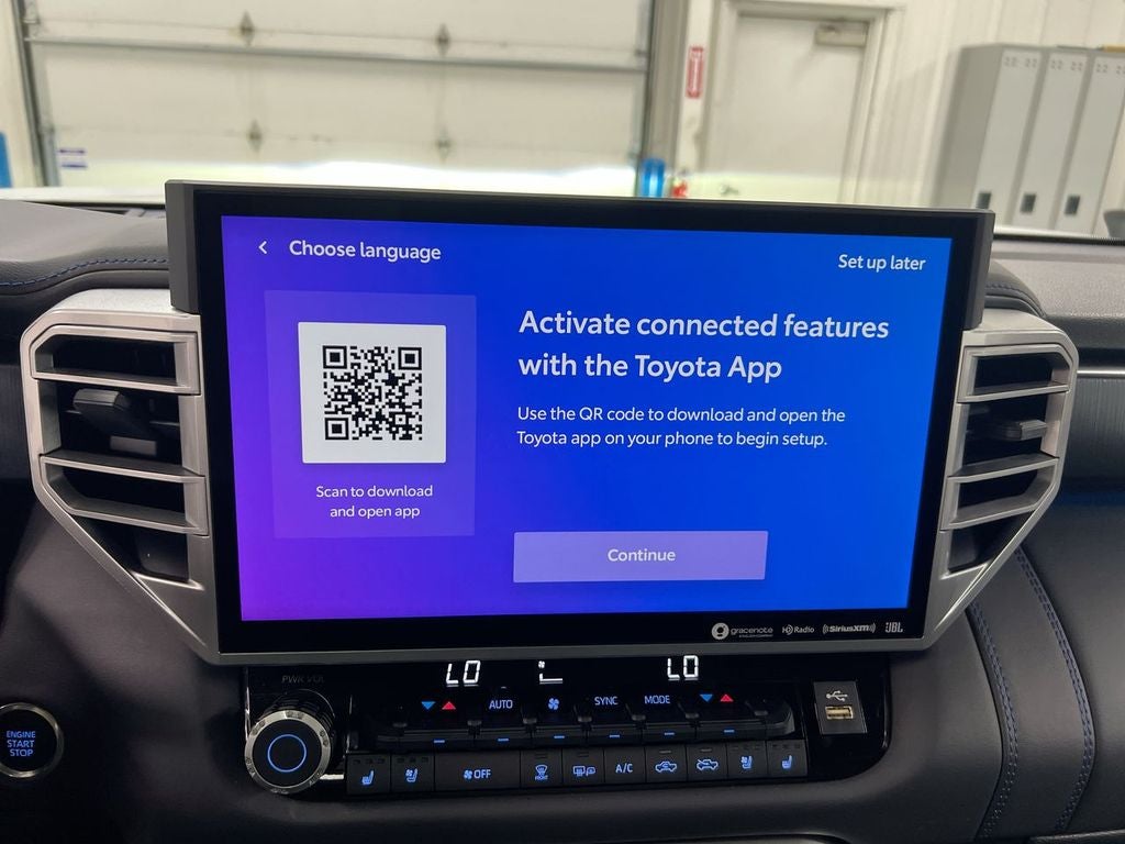 2024 Toyota Tundra Platinum