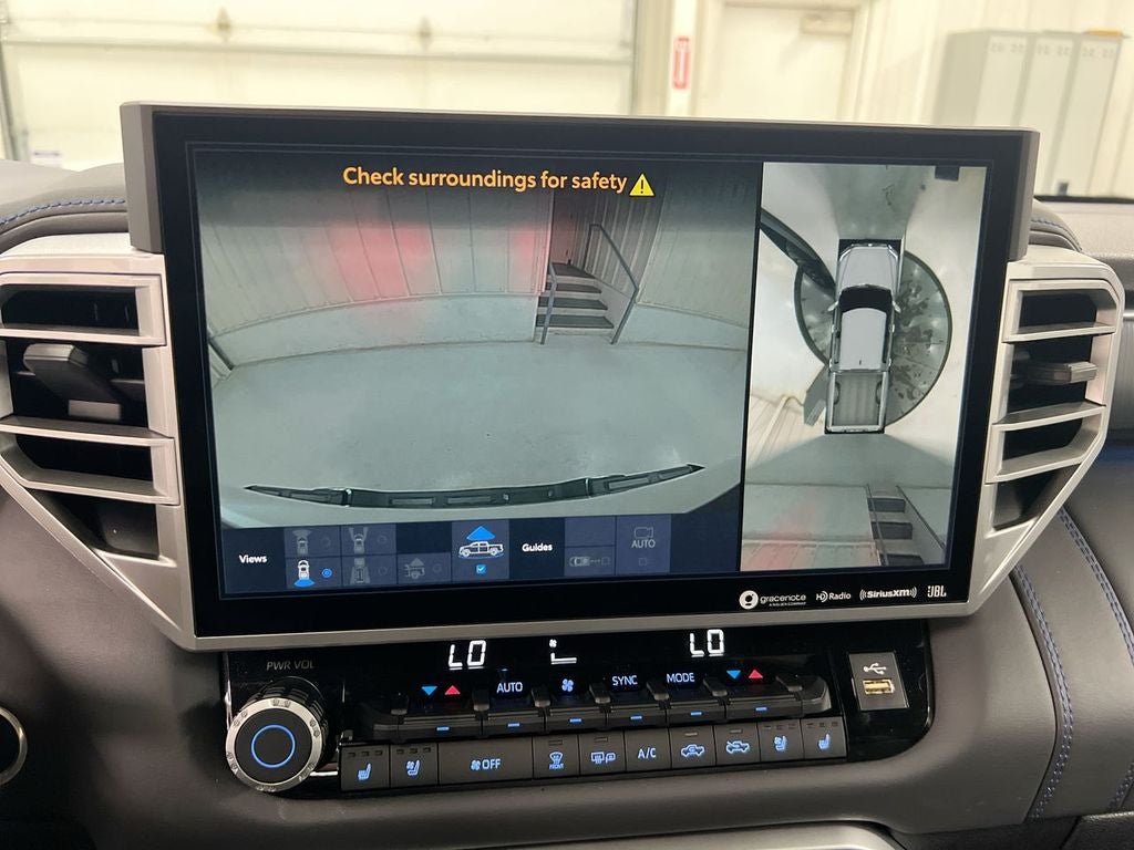 2024 Toyota Tundra Platinum