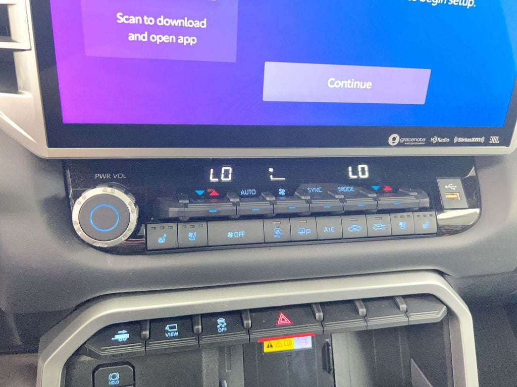 2024 Toyota Tundra Platinum