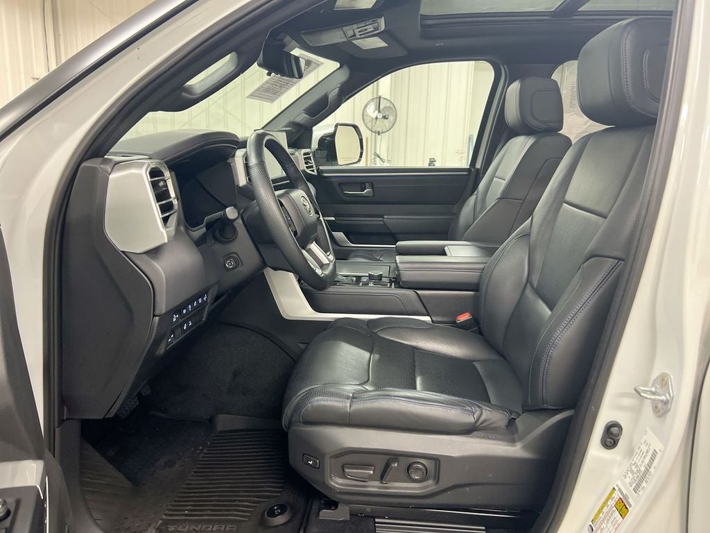 2024 Toyota Tundra Platinum