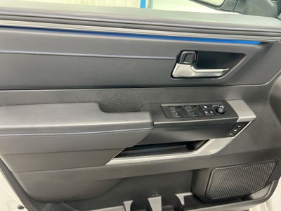 2024 Toyota Tundra Platinum