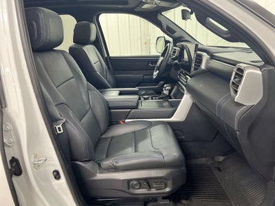 2024 Toyota Tundra Platinum