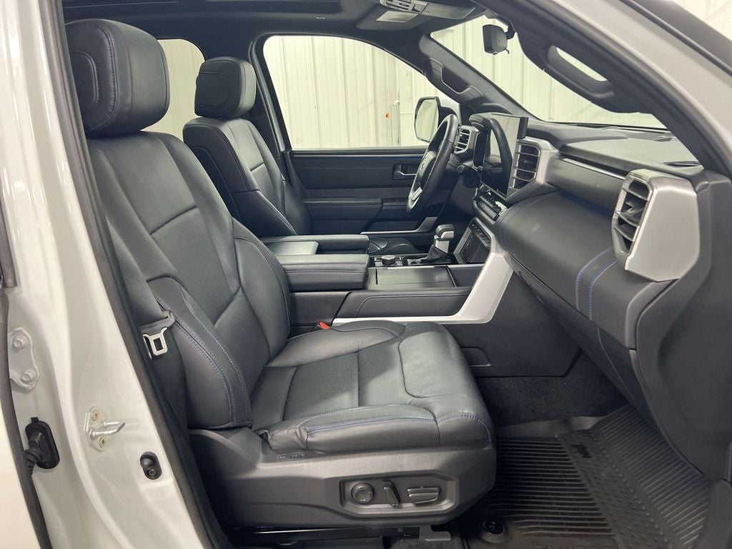 2024 Toyota Tundra Platinum