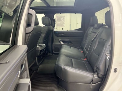 2024 Toyota Tundra Platinum