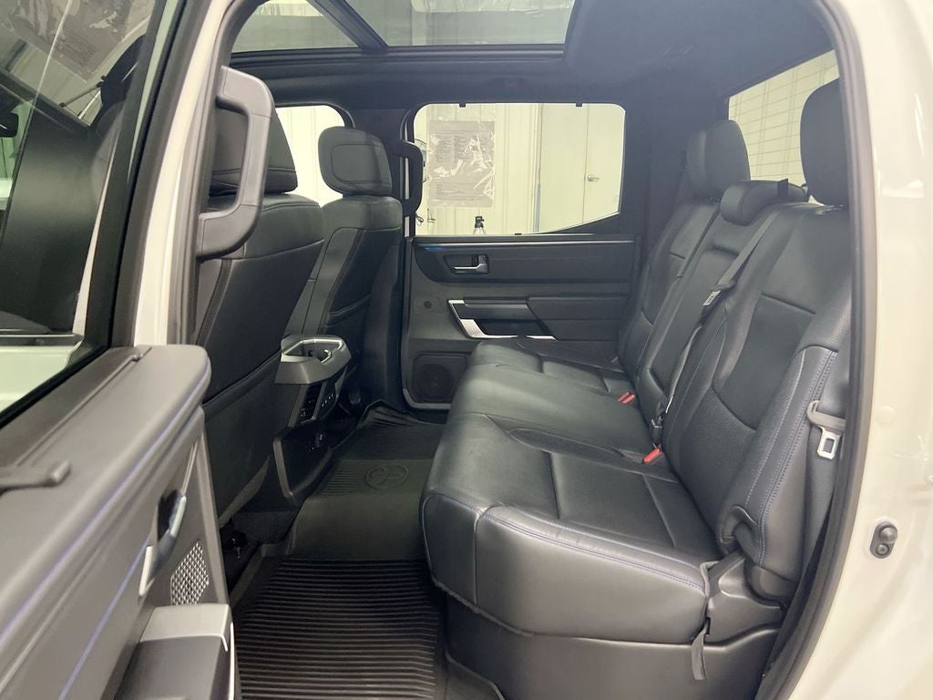 2024 Toyota Tundra Platinum