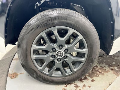 2024 Toyota Tundra Platinum