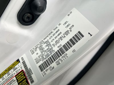 2024 Toyota Tundra Platinum