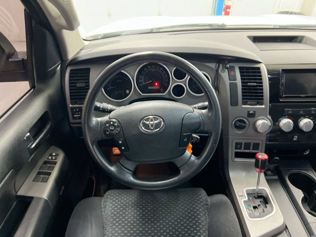 2011 Toyota Tundra Grade