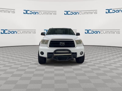 2011 Toyota Tundra Grade