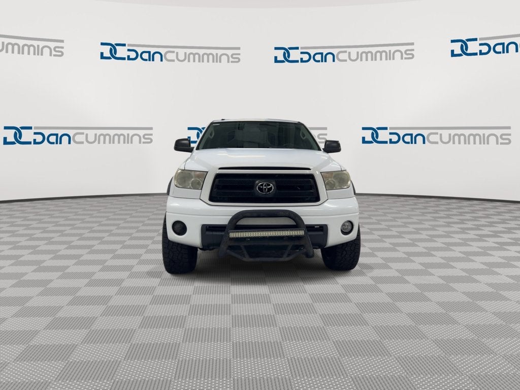 2011 Toyota Tundra Grade