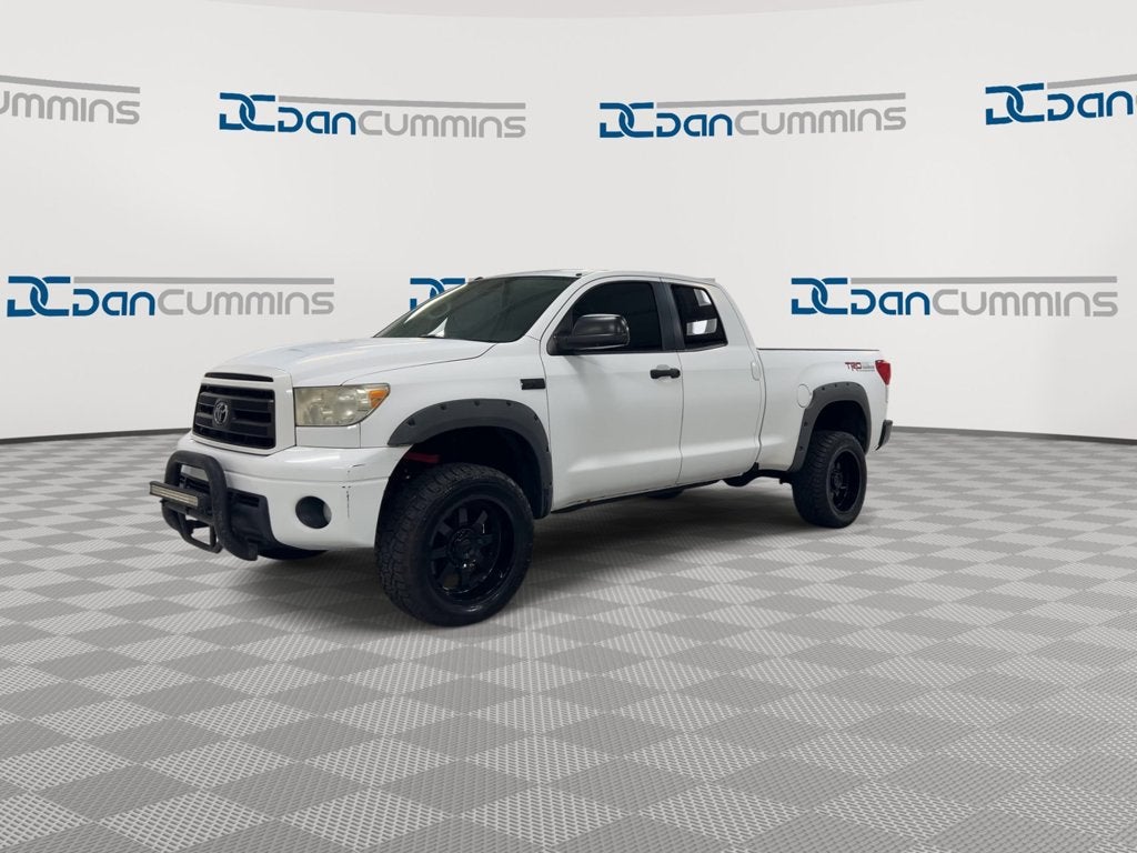2011 Toyota Tundra Grade