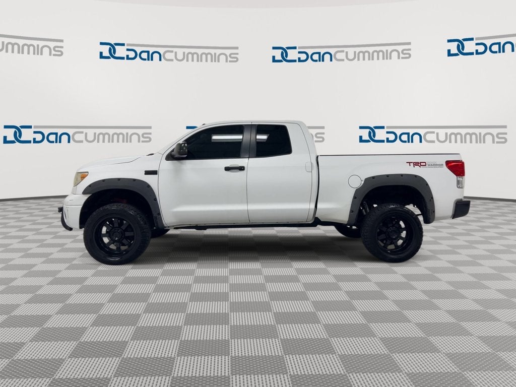 2011 Toyota Tundra Grade