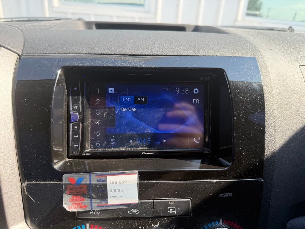 2011 Toyota Tundra Grade